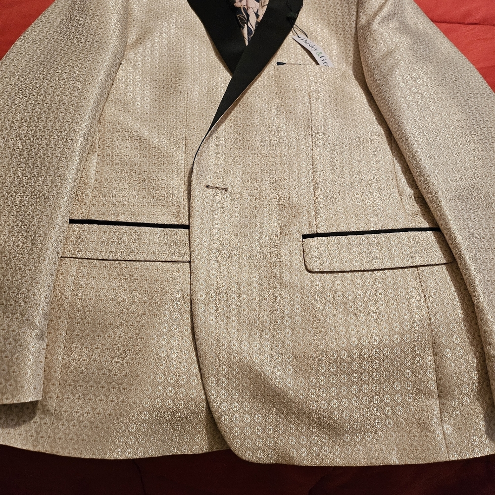Paisley & Gray Diner Jacket